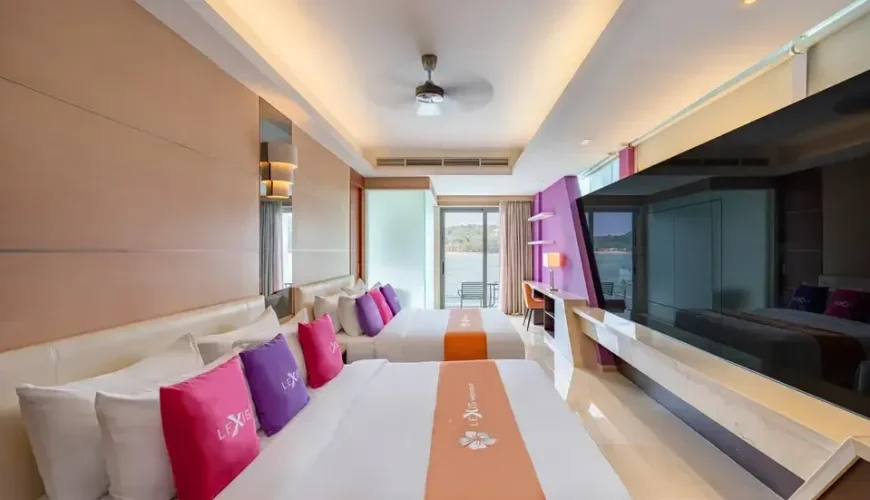 Panorama Pool Villa (Seaview)