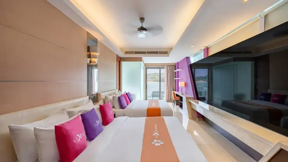 Panorama Pool Villa (Beachview)