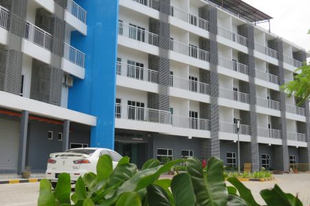 Langkapuri Resort, Langkawi