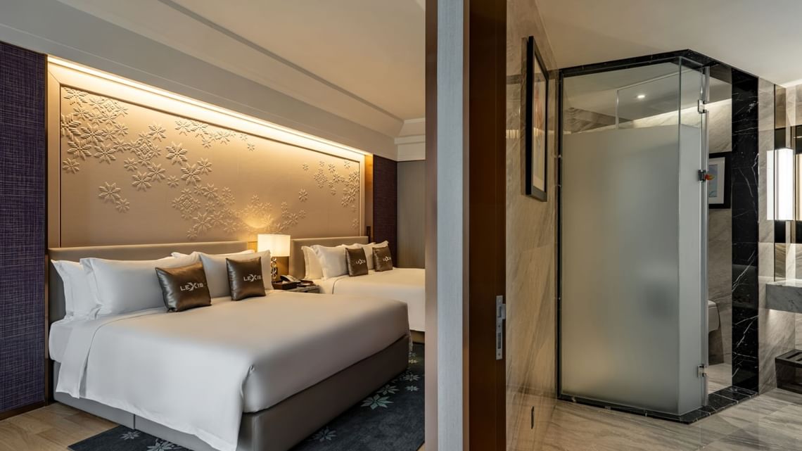 Panorama Pool Suite