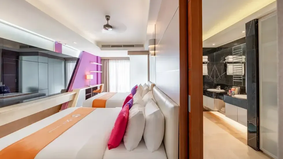 Panorama Pool Villa (Beachview)