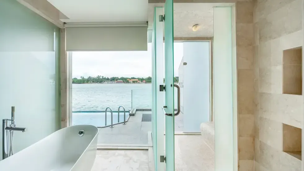 Panorama Pool Villa (Beachview)