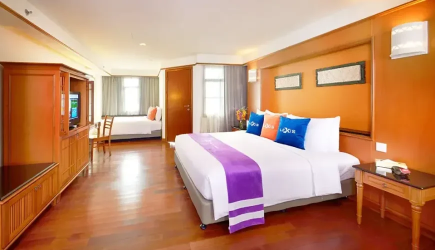 Premium Tower Room