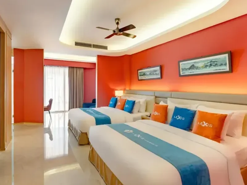 Skypool Villa