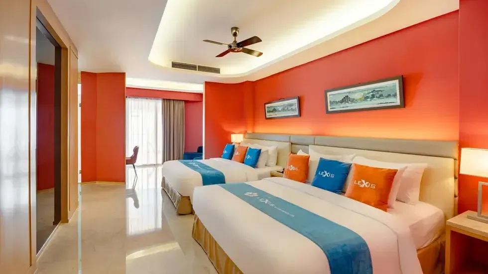 Skypool Villa