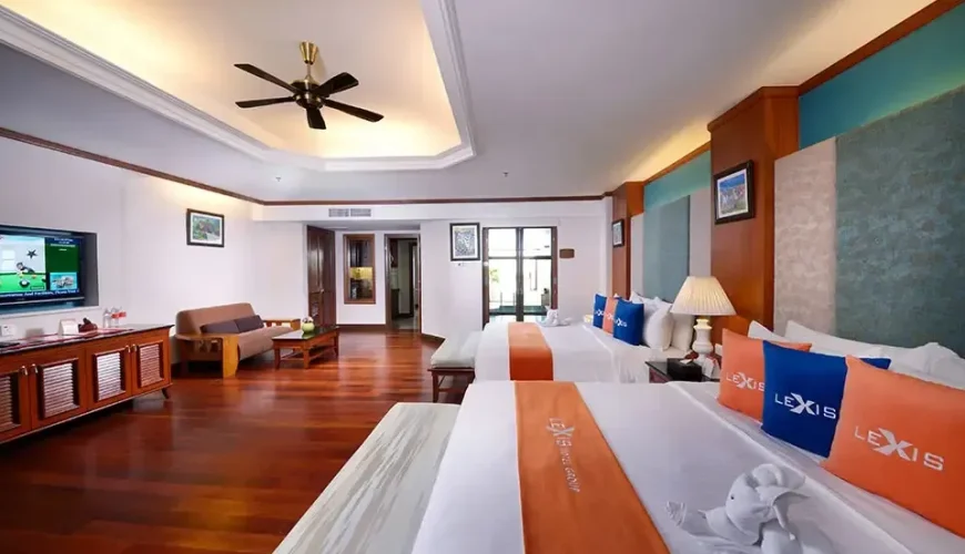 Skypool Villa