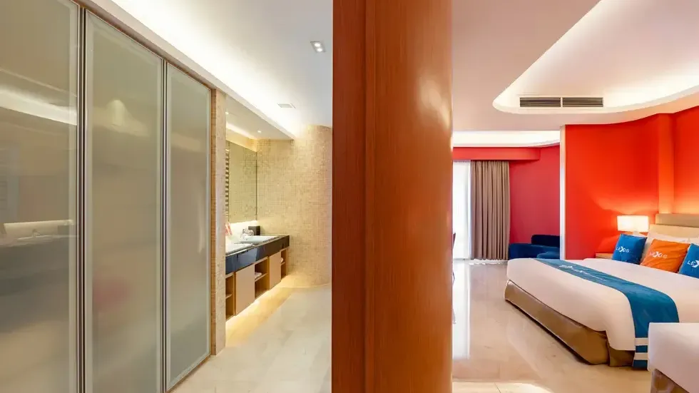 Skypool Villa
