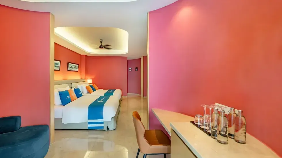Skypool Villa