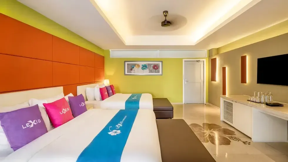 Executive Pool Villa