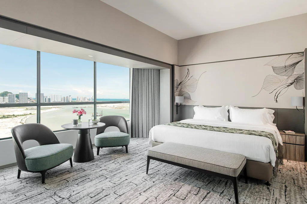 1 Bedroom Premier Seaview