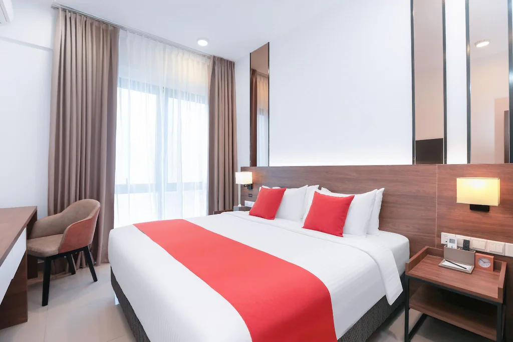 2 Bedroom Suite