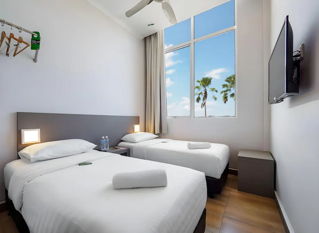 Double/Twin Room (Inclusive Breakfast)