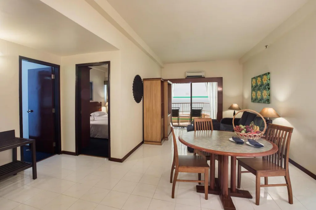 Deluxe 2 Bedroom (Room Only)