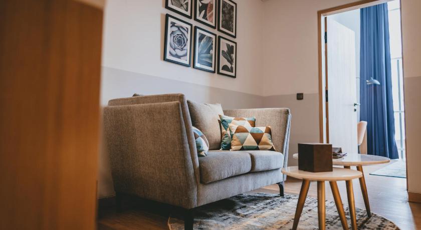 2 Bedroom Executive Loft