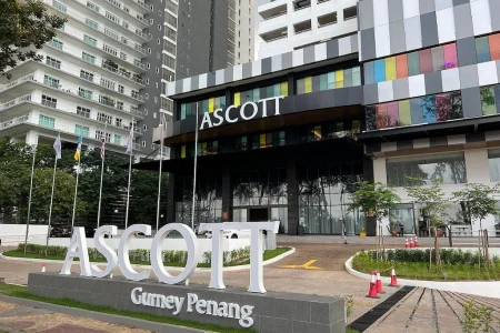 Citadines Ascott Gurney, Penang