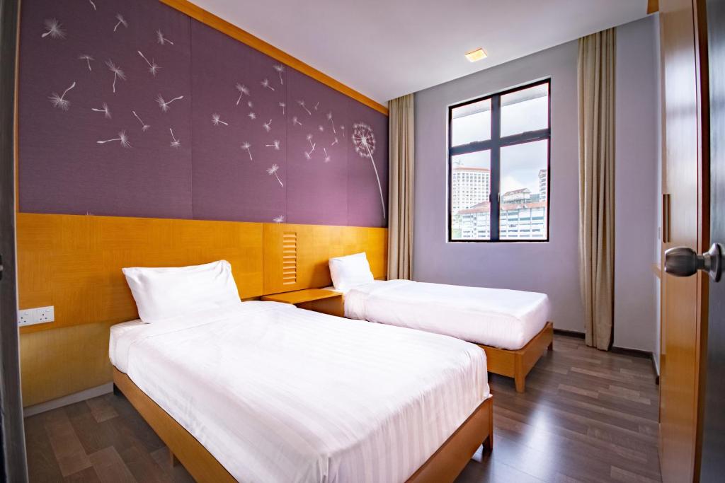 2 Bedroom Suite