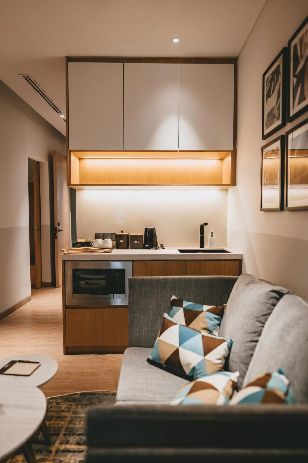 2 Bedroom Executive Loft