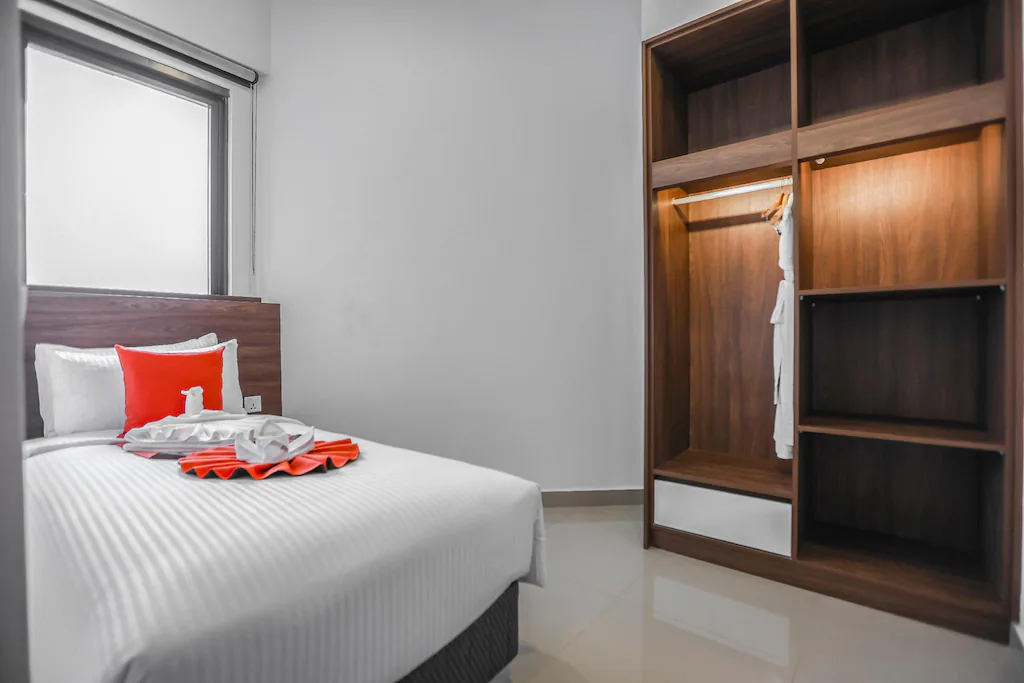 3 Bedroom Suite