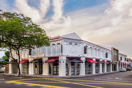 Macalister Hotel by Ascott, Penang