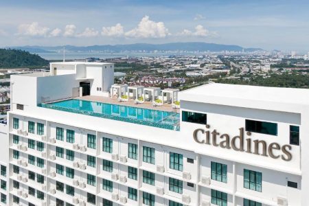 Citadines Connect Perai Juru Sentral, Penang