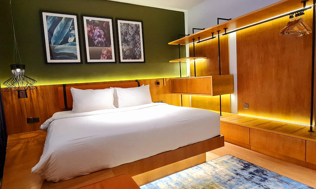 2 Bedroom