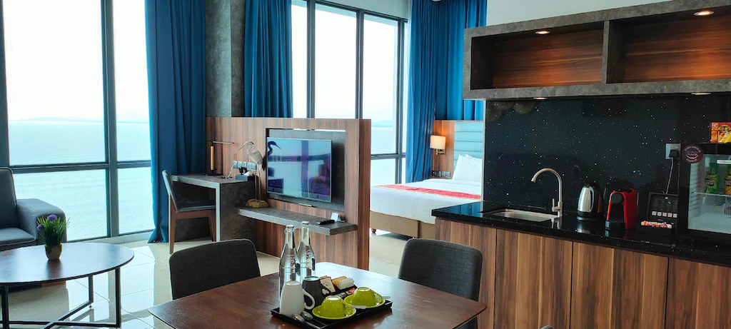 Family 2 Bedroom Suite
