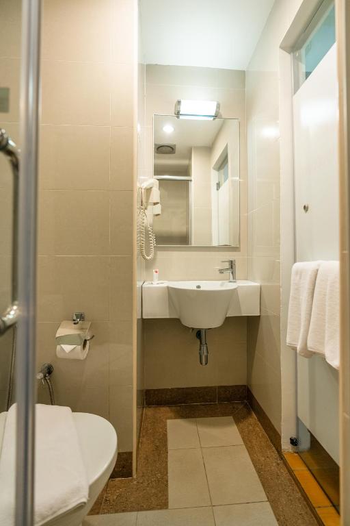 Twin Room (Inclusive Breakfast)