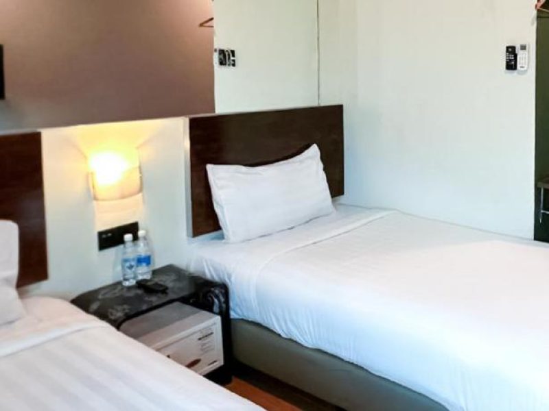 Twin Room (Inclusive Breakfast)