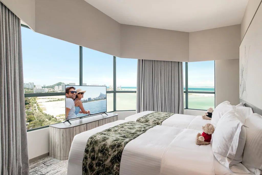 2 Bedroom Premier Seaview