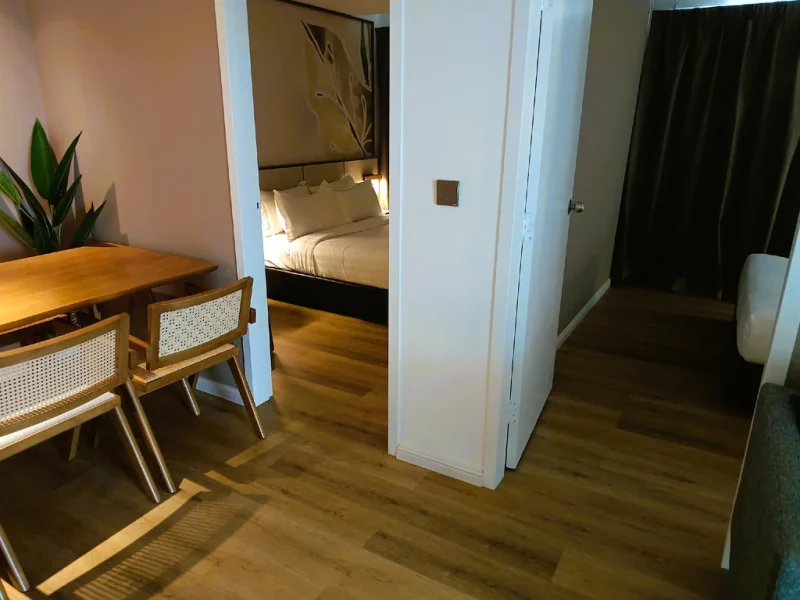 Deluxe Triple Suite