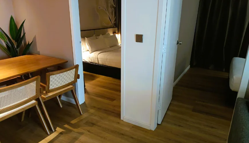 Deluxe Triple Suite