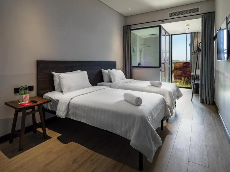 Garden King/Twin Room (Room Only)