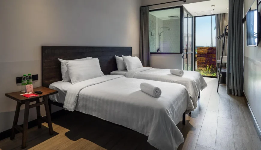 Garden King/Twin Room (Room Only)