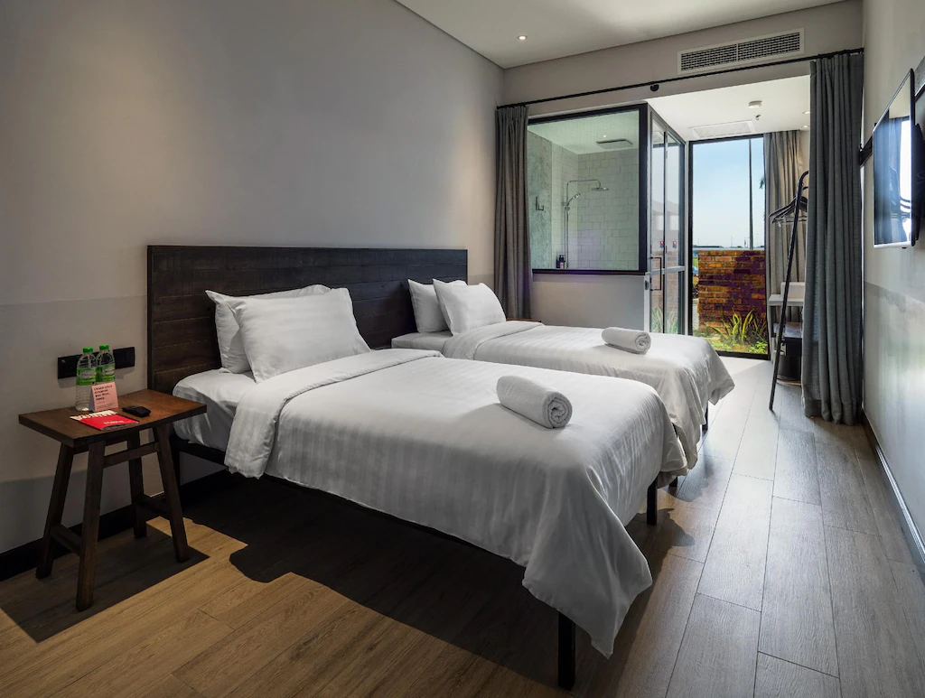 Garden King/Twin Room (Inclusive Breakfast)