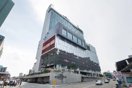 Holiday Villa City Centre, Johor Bahru