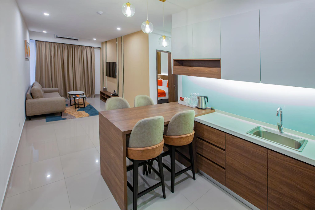 2 Bedroom Suite
