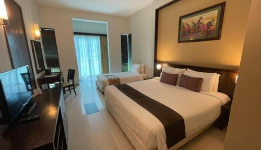 Triple Room (Room Only)