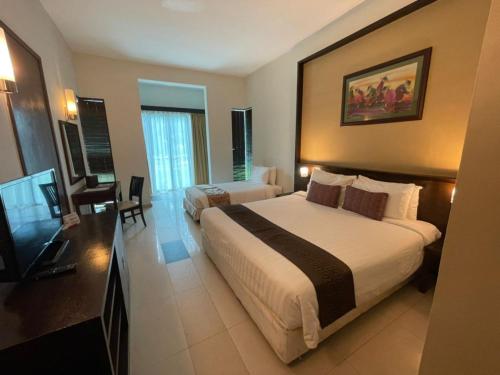 Triple Room (Room Only)