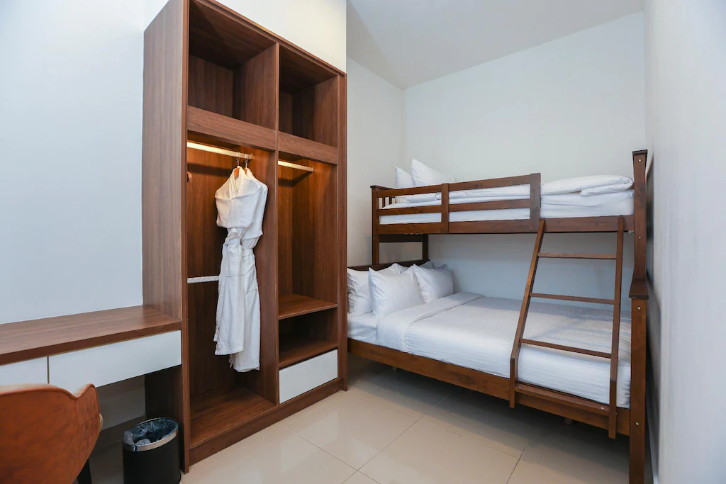 3 Bedroom Suite