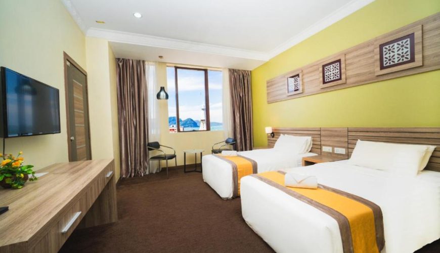 Deluxe Seaview (with Breakfast)