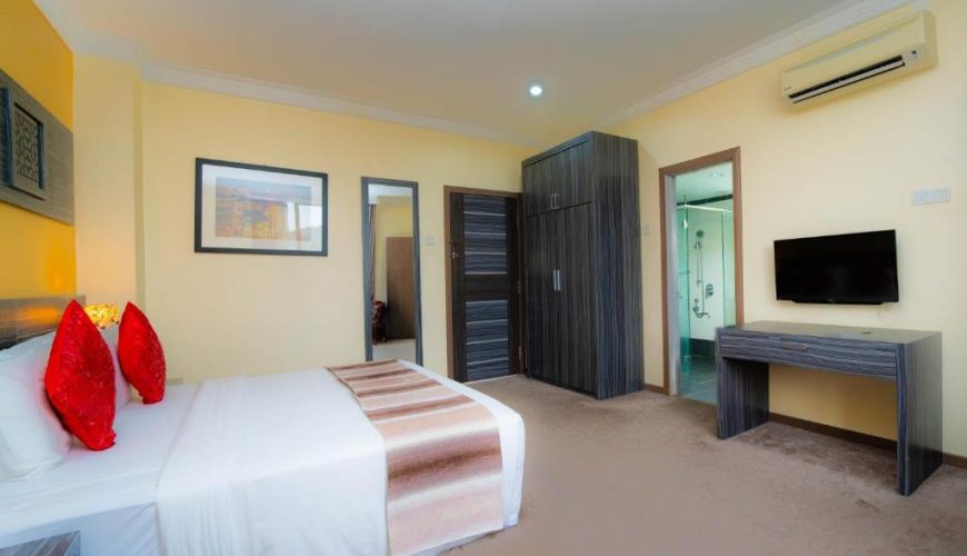 Deluxe Suite Hillview (with Breakfast)