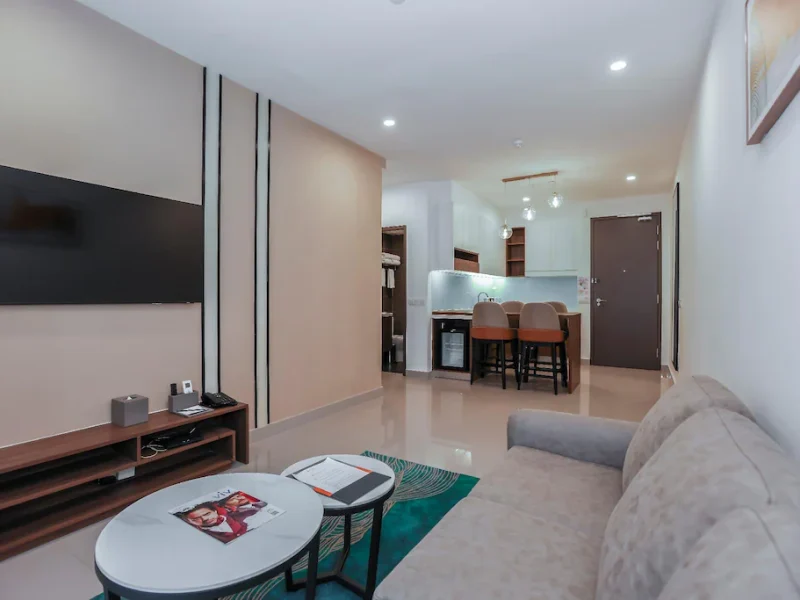 3 Bedroom Suite