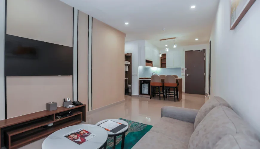 3 Bedroom Suite
