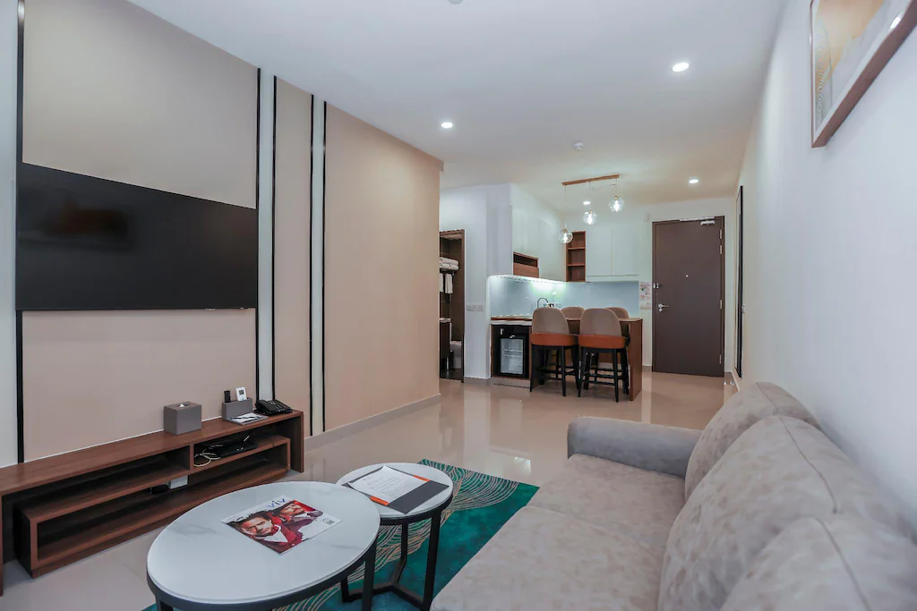 3 Bedroom Suite