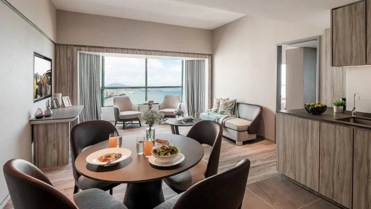 1 Bedroom Executive Seaview