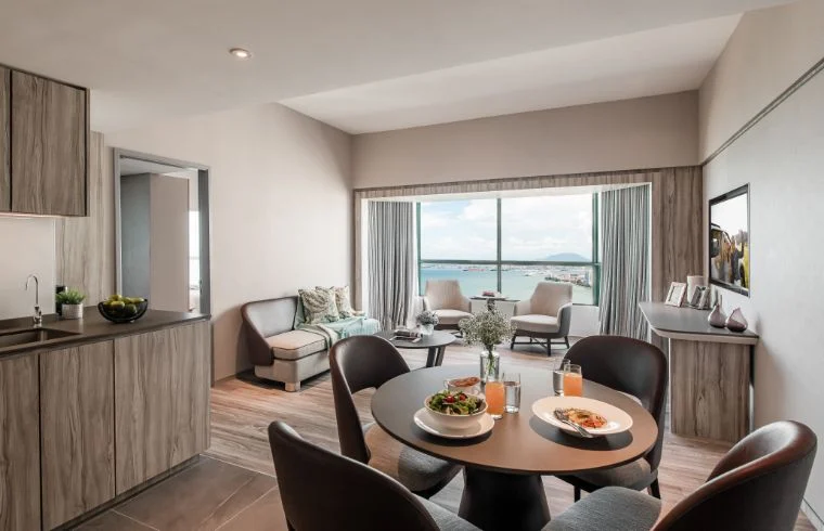 1 Bedroom Premier Seaview