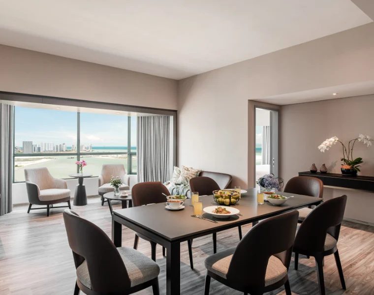 2 Bedroom Premier Seaview