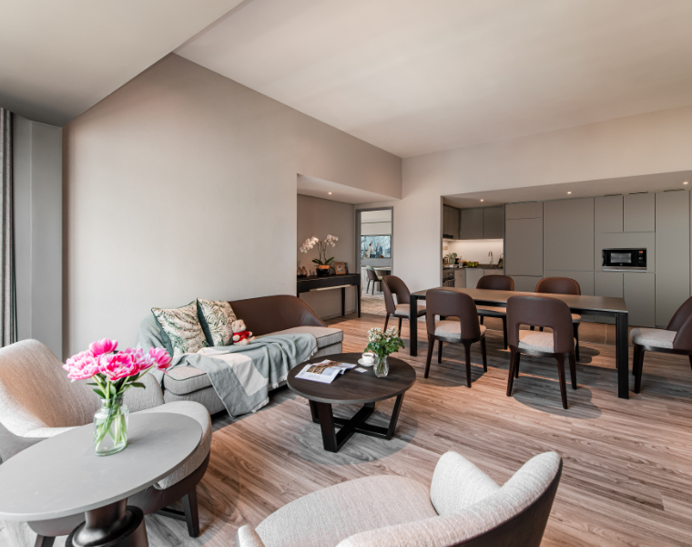2 Bedroom Premier Seaview