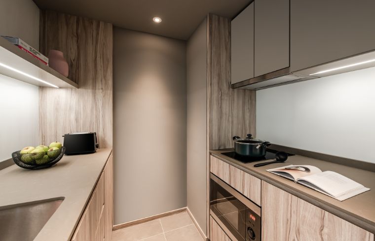 Studio Premier Cityview