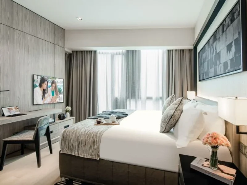 1 Bedroom Deluxe KLCC